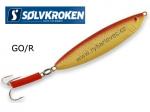 Pilker Solvkroken STINGSILDA Classic 400g-GO/R